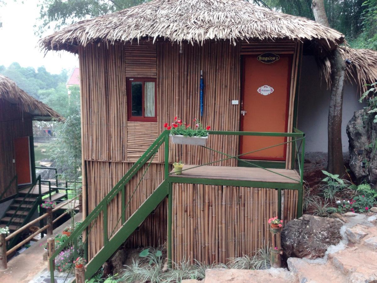 Green Hill Hostel & Tour Ha Giang Exterior foto